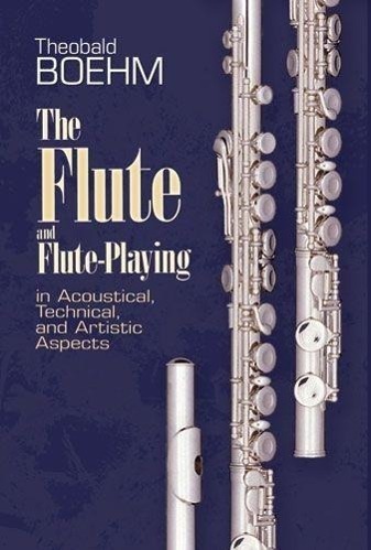 Cover: 9780486212593 | Flute And Flute Playing | Theobald Boehm | Taschenbuch | Buch | 1984