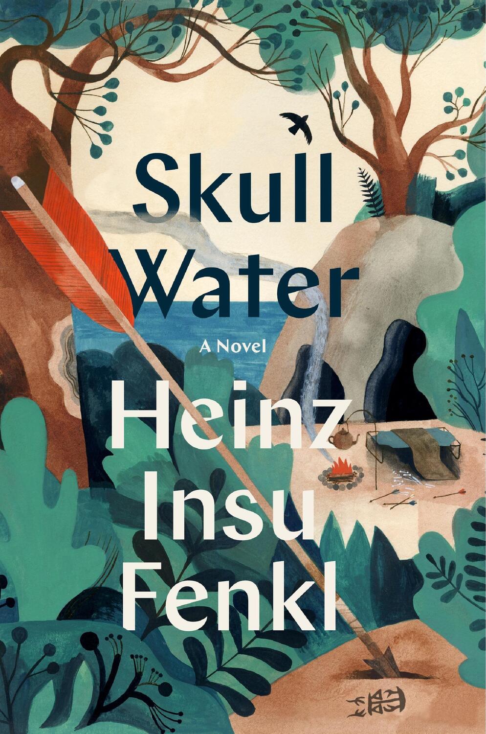 Cover: 9781954118195 | Skull Water | A Novel | Heinz Insu Fenkl | Buch | Gebunden | Englisch
