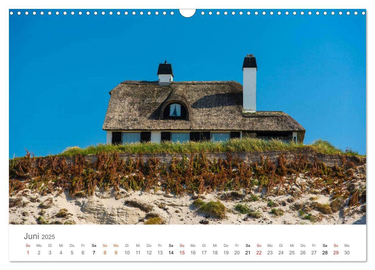 Bild: 9783435507092 | Dänemark - Land im Licht (Wandkalender 2025 DIN A3 quer), CALVENDO...