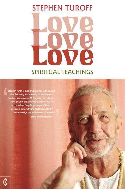 Cover: 9781912992027 | Love, Love, Love | Spiritual Teachings | Stephen Turoff | Taschenbuch
