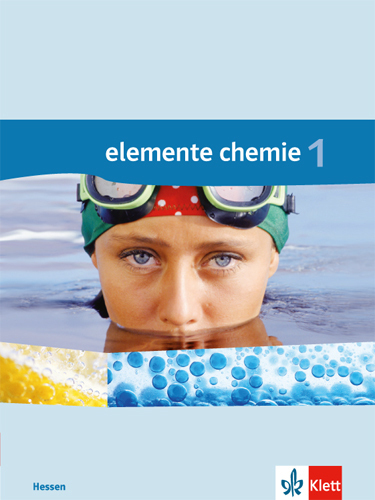 Cover: 9783127561500 | Elemente Chemie 1. Ausgabe Hessen | Schulbuch Klassen 7-10 | Buch