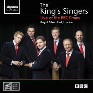 Cover: 635212015025 | Life at the BBC Proms | The King's Singers | Audio-CD | 64 Min. | 2010