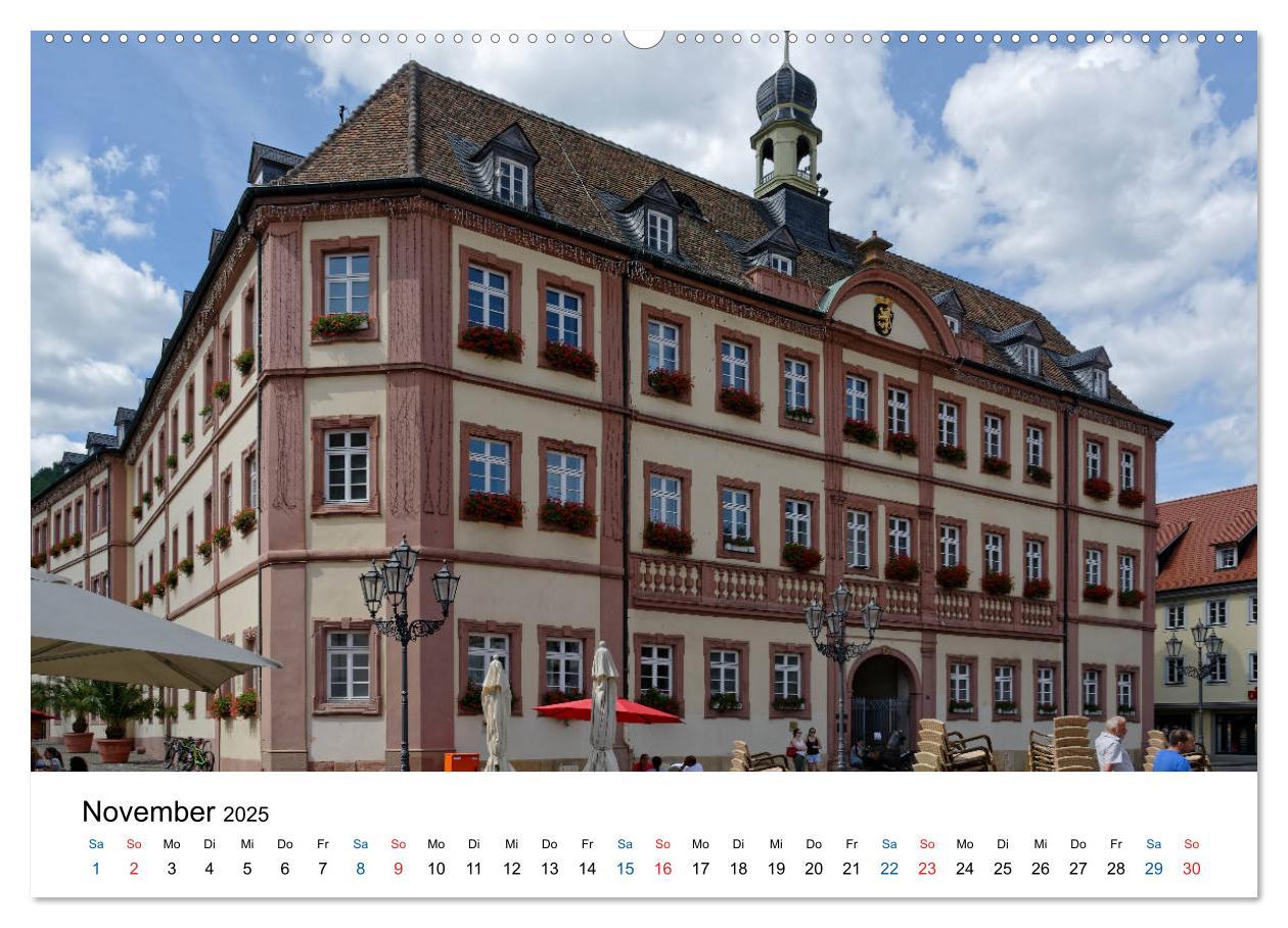 Bild: 9783435294299 | Neustadt an der Weinstraße - Ansichtssache (Wandkalender 2025 DIN...