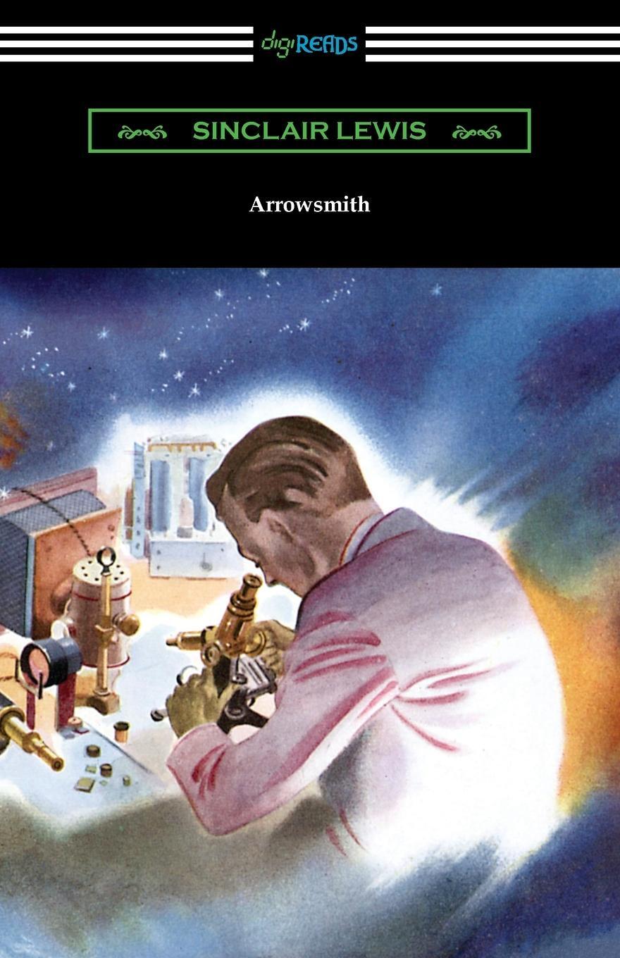 Cover: 9781420972221 | Arrowsmith | Sinclair Lewis | Taschenbuch | Paperback | Englisch