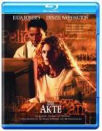 Cover: 5051890001221 | Die Akte | Alan J. Pakula | Blu-ray Disc | Deutsch | 1993