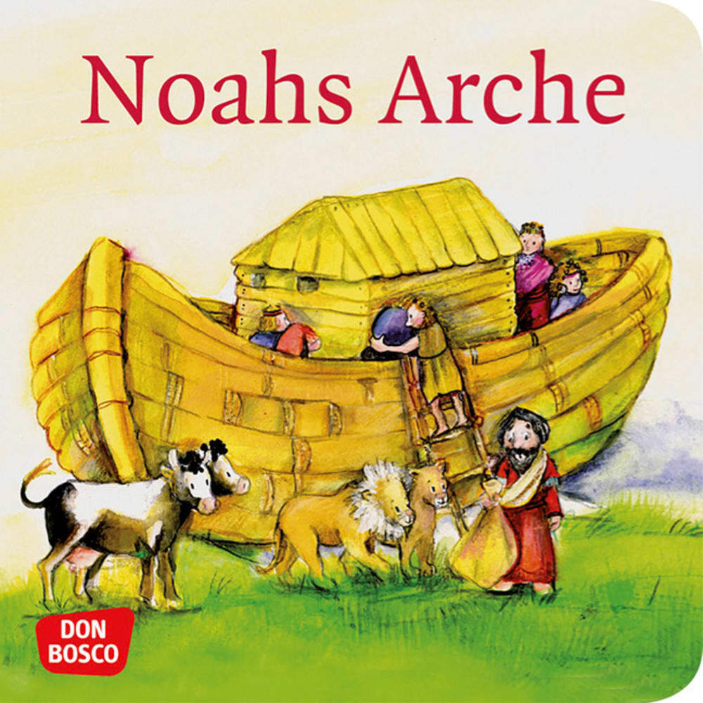 Cover: 9783769817638 | Noahs Arche | Susanne Brandt (u. a.) | Broschüre | 24 S. | Deutsch