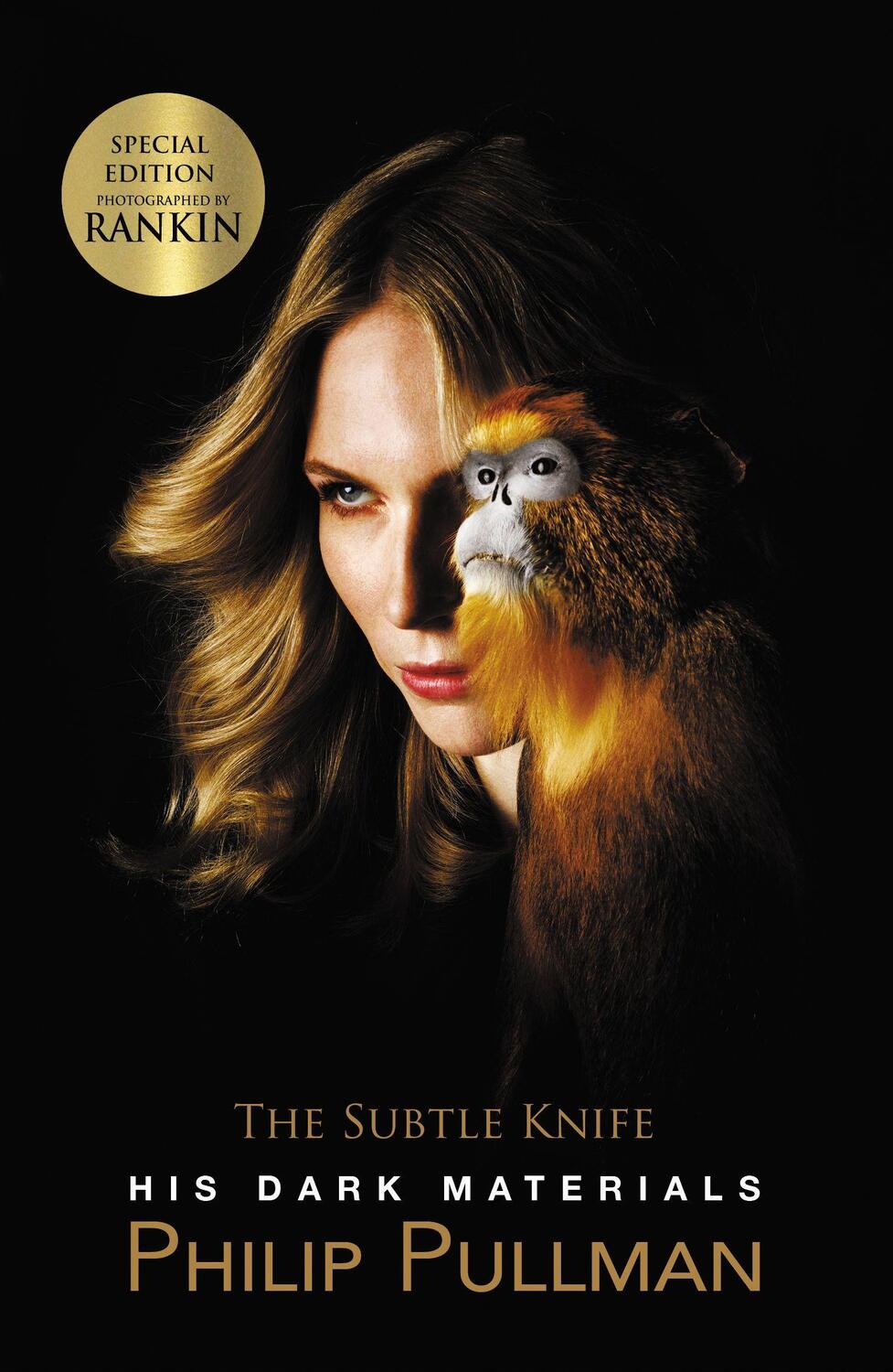 Cover: 9780702311420 | His Dark Materials 2: The Subtle Knife. Rankin Cover Edition | Pullman