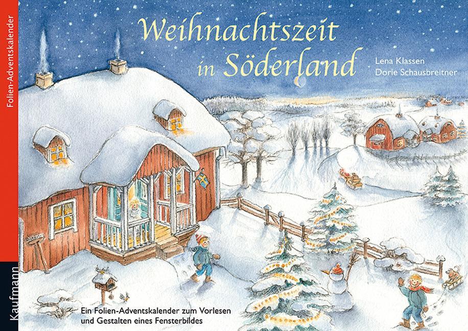 Cover: 9783780608536 | Weihnachtszeit in Söderland | Lena Klassen | Broschüre | 52 S.