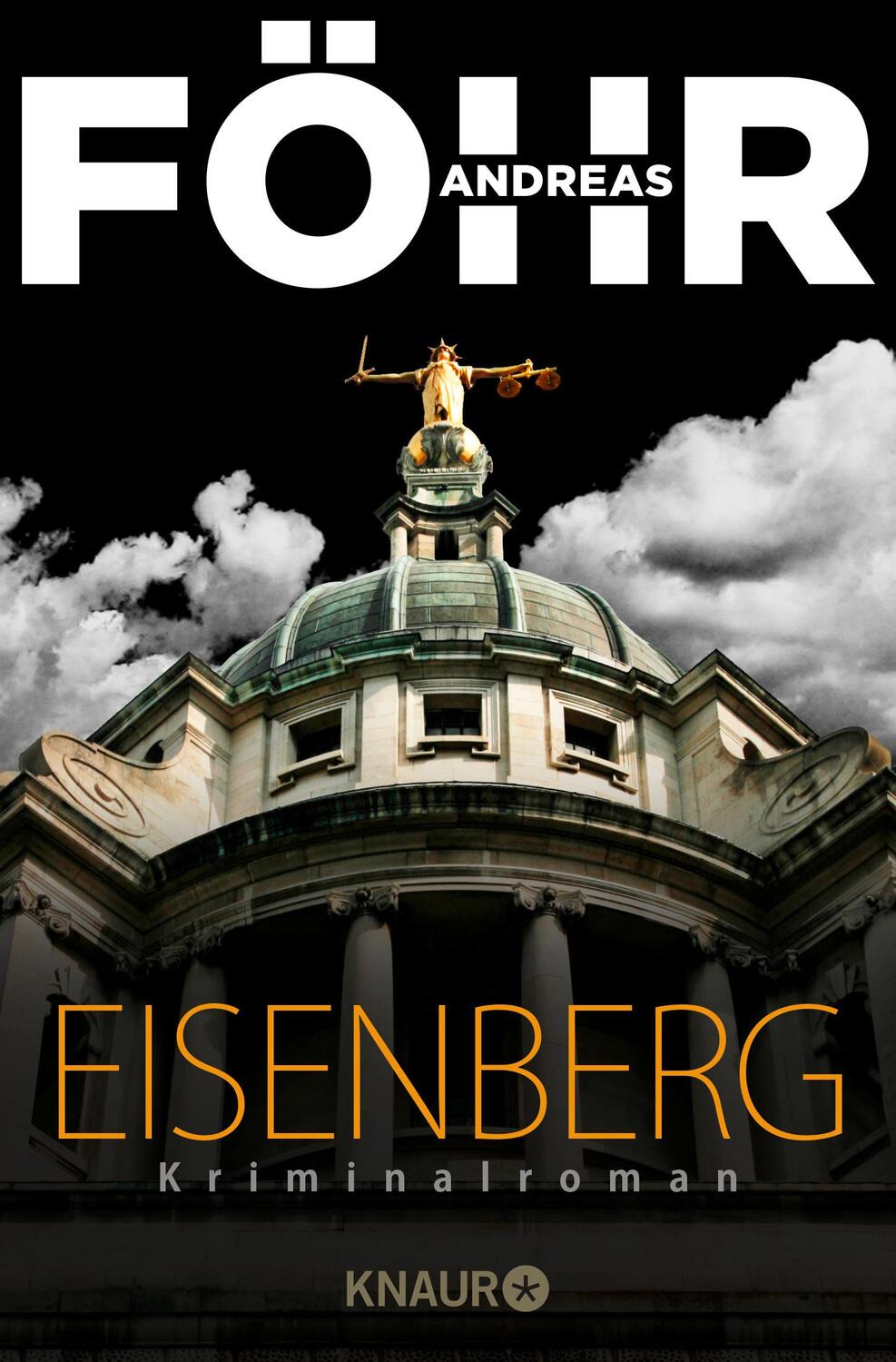 Cover: 9783426517659 | Eisenberg | Andreas Föhr | Taschenbuch | Die Rachel-Eisenberg-Serie