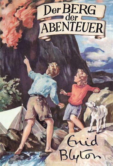 Cover: 9783946842477 | Der Berg der Abenteuer | Enid Blyton | Buch | Deutsch | 2023