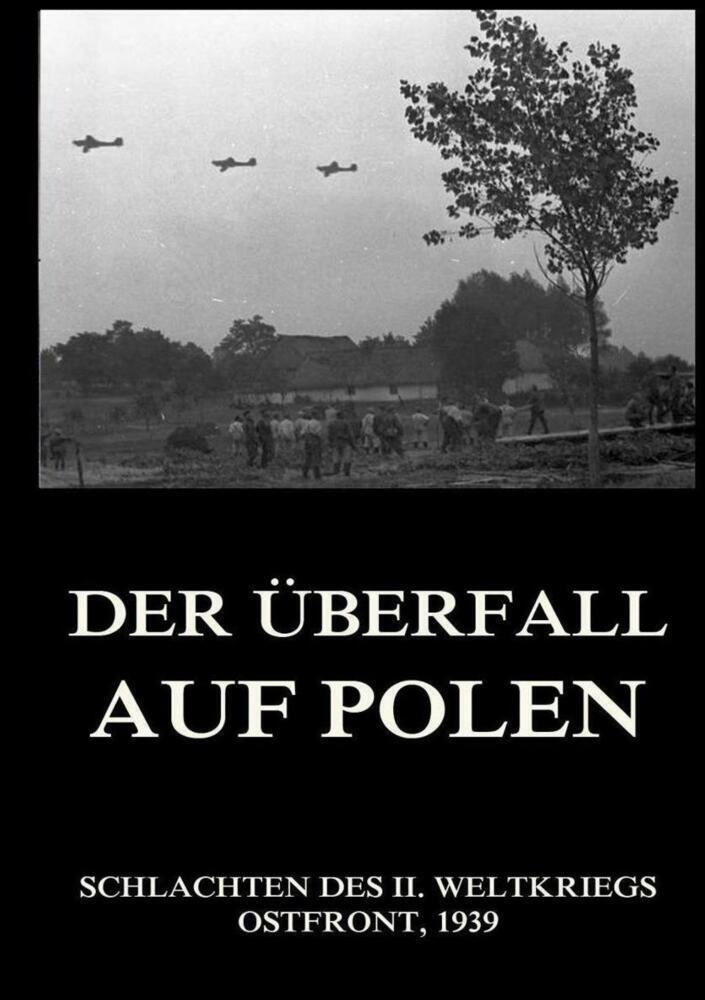 Cover: 9783849669034 | Der Überfall auf Polen | Jürgen Beck | Taschenbuch | 2019