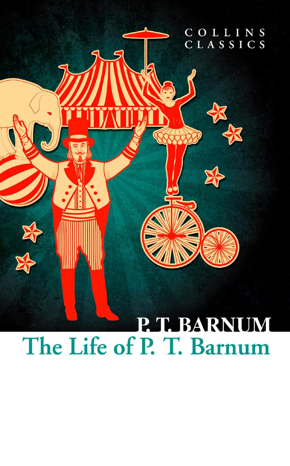 Cover: 9780008277017 | The Life of P.T. Barnum | P. T. Barnum | Taschenbuch | 400 S. | 2017