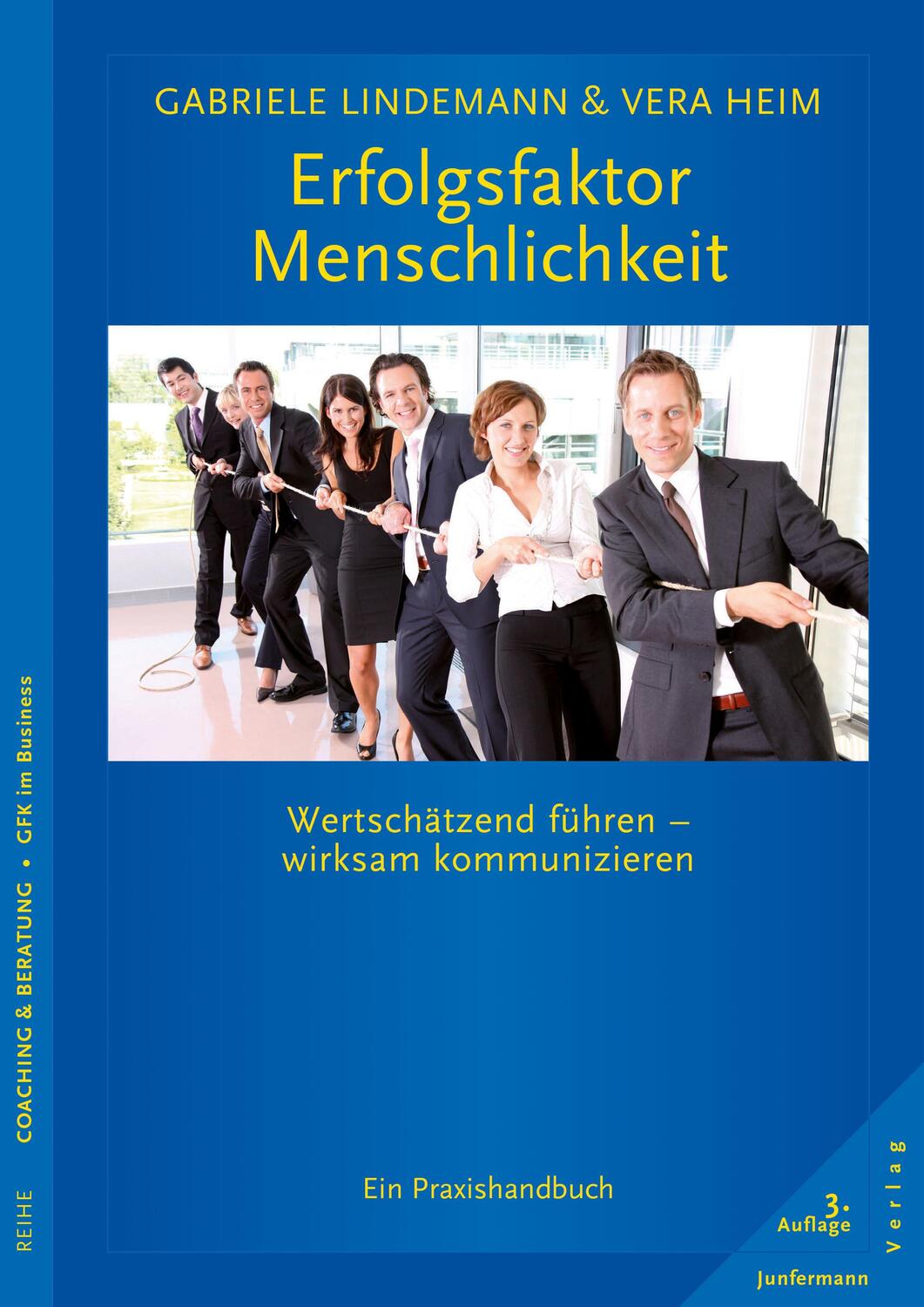 Cover: 9783955716158 | Erfolgsfaktor Menschlichkeit | Gabriele Lindemann (u. a.) | Buch
