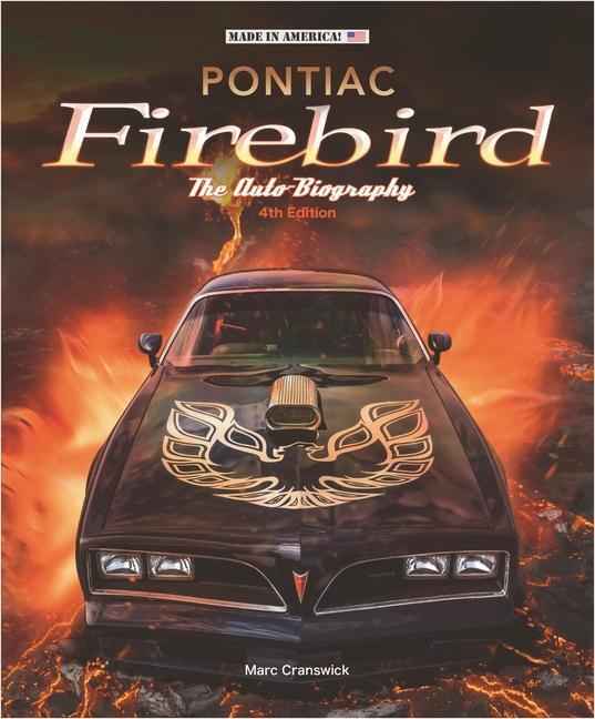 Cover: 9781787118041 | Pontiac Firebird - The Auto-Biography | New 4th Edition | Cranswick