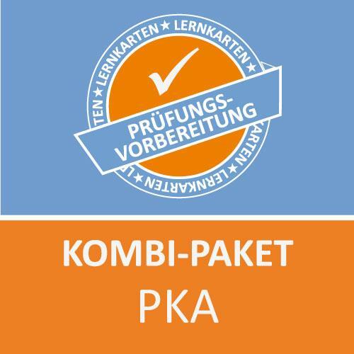 Cover: 9783961593293 | Kombi-Paket Pharmazeutisch kaufmännischer Angestellter PKA Lernkarten