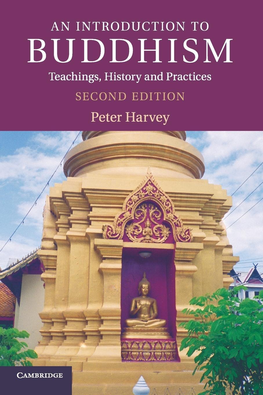 Cover: 9780521676748 | An Introduction to Buddhism | Peter Harvey | Taschenbuch | Paperback