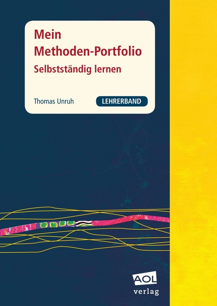 Cover: 9783403199540 | Mein Methoden-Portfolio - Lehrerband | Thomas Unruh | Broschüre | 2016