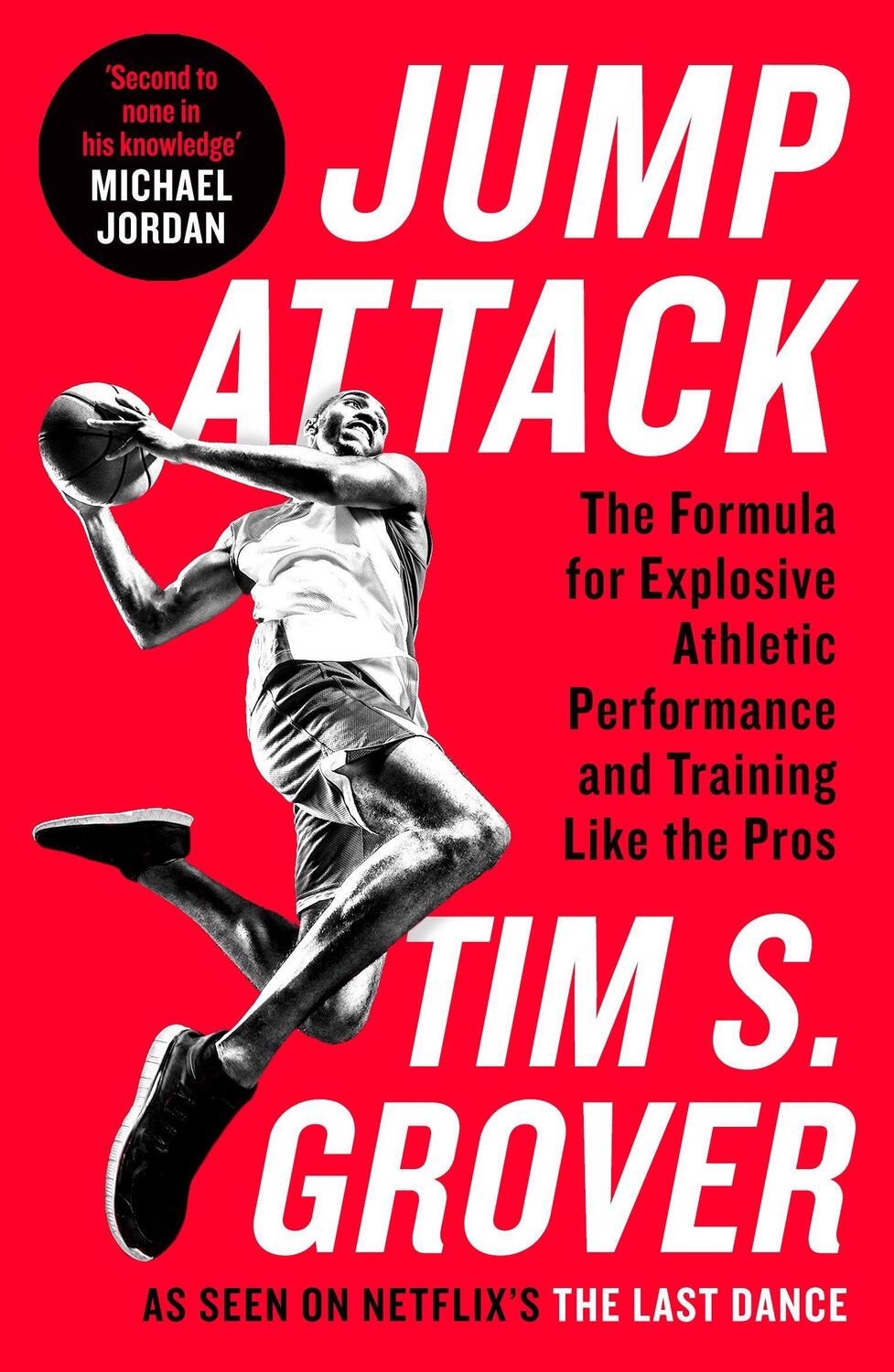 Cover: 9781788167604 | Jump Attack | The Formula for Explosive Athletic Performance | Grover
