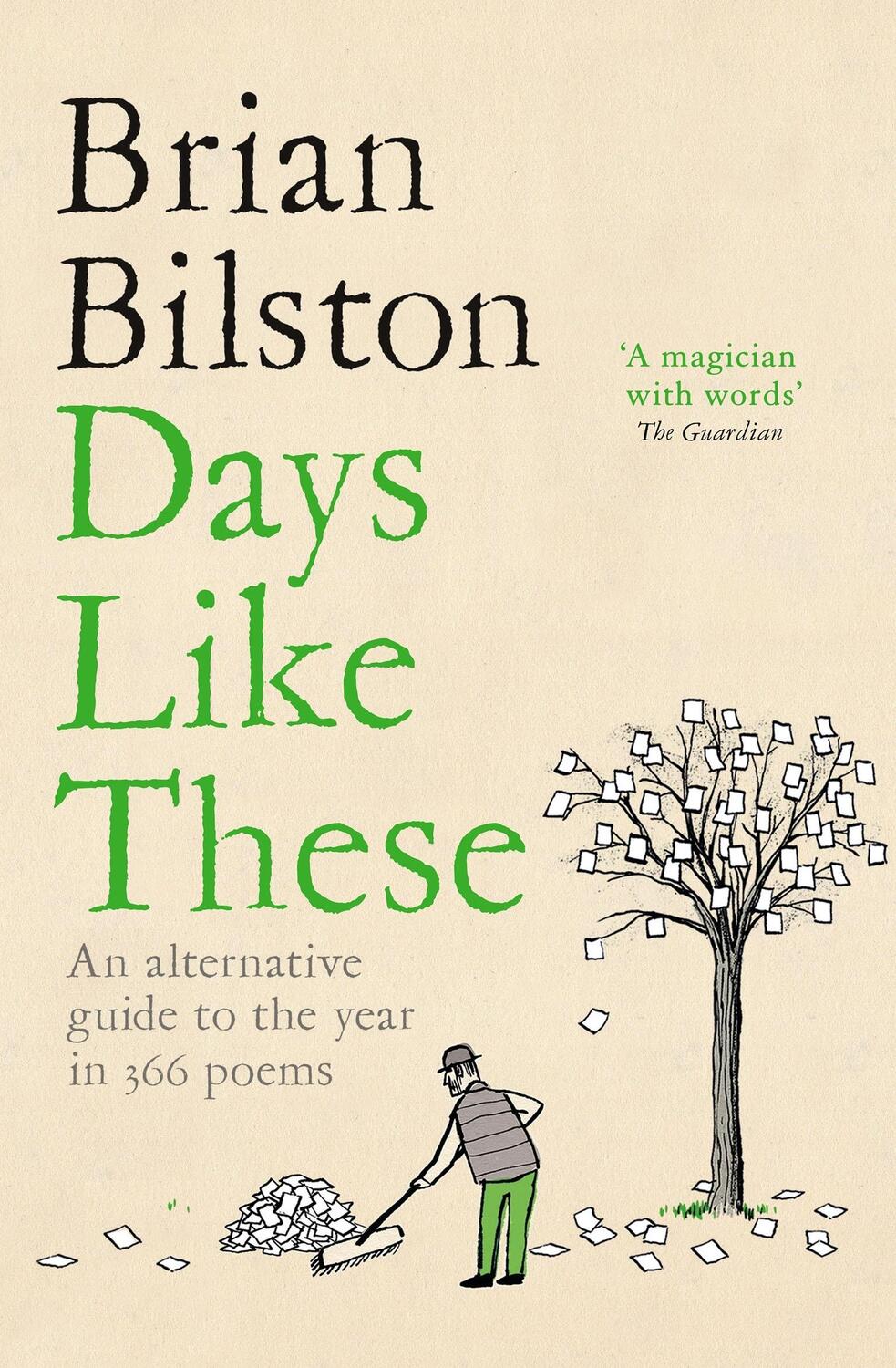Cover: 9781035001668 | Days Like These | An Alternative Guide to the Year in 366 Poems | Buch