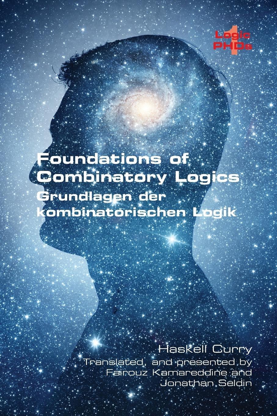 Cover: 9781848902022 | Foundations of Combinatory Logic | Haskell Curry | Taschenbuch | 2017