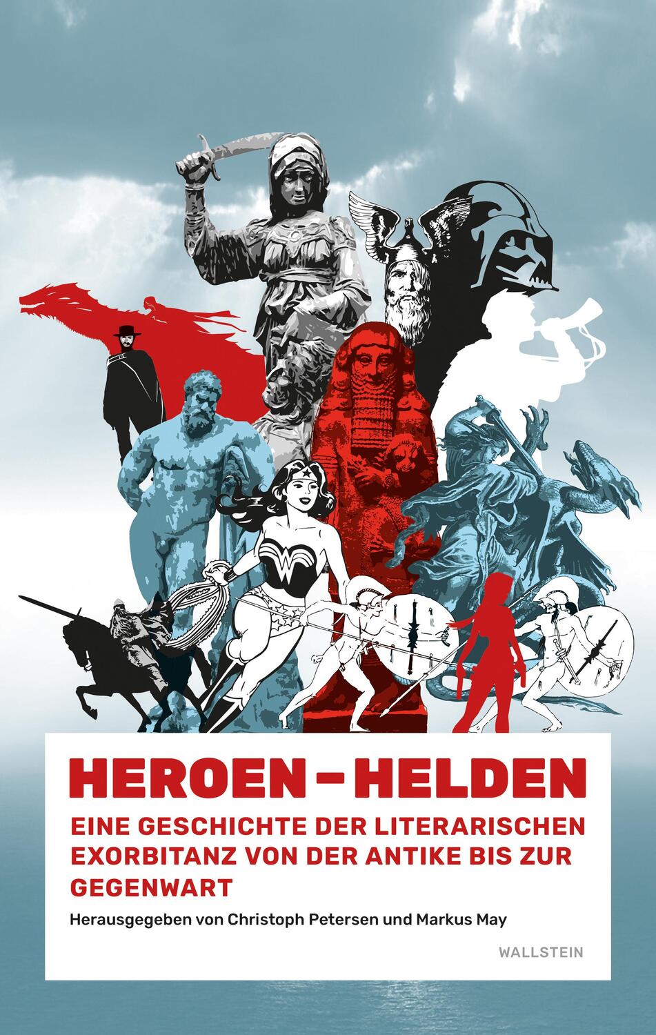 Cover: 9783835353114 | Heroen - Helden | Christoph Petersen (u. a.) | Buch | 432 S. | Deutsch