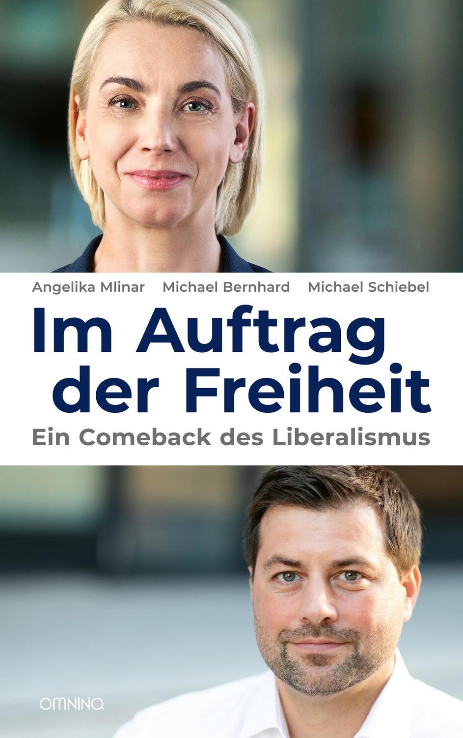 Cover: 9783958942523 | Im Auftrag der Freiheit | Ein Comeback des Liberalismus | Taschenbuch