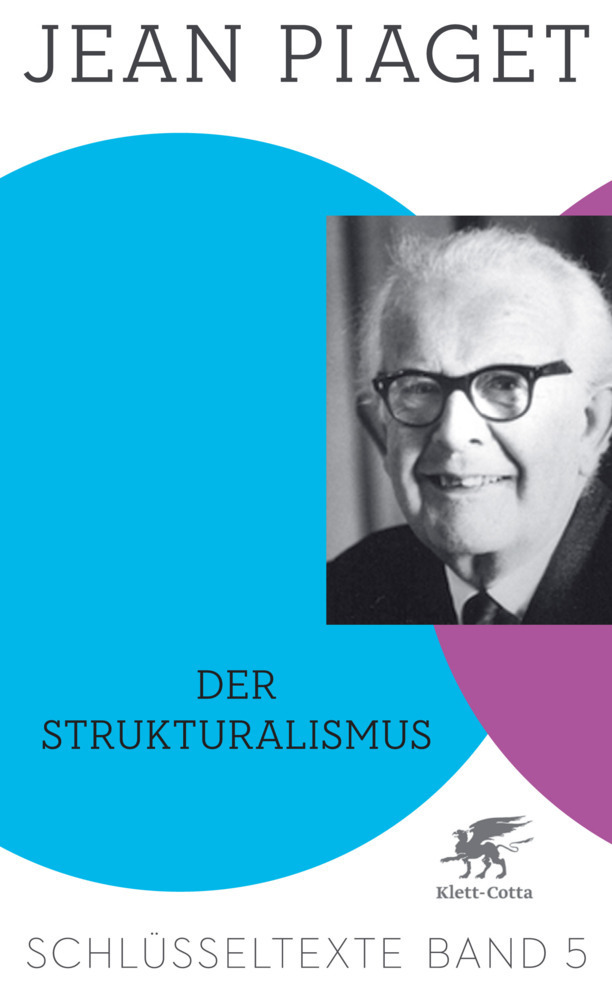 Cover: 9783608948158 | Der Strukturalismus | Jean Piaget | Taschenbuch | 2022 | Klett-Cotta