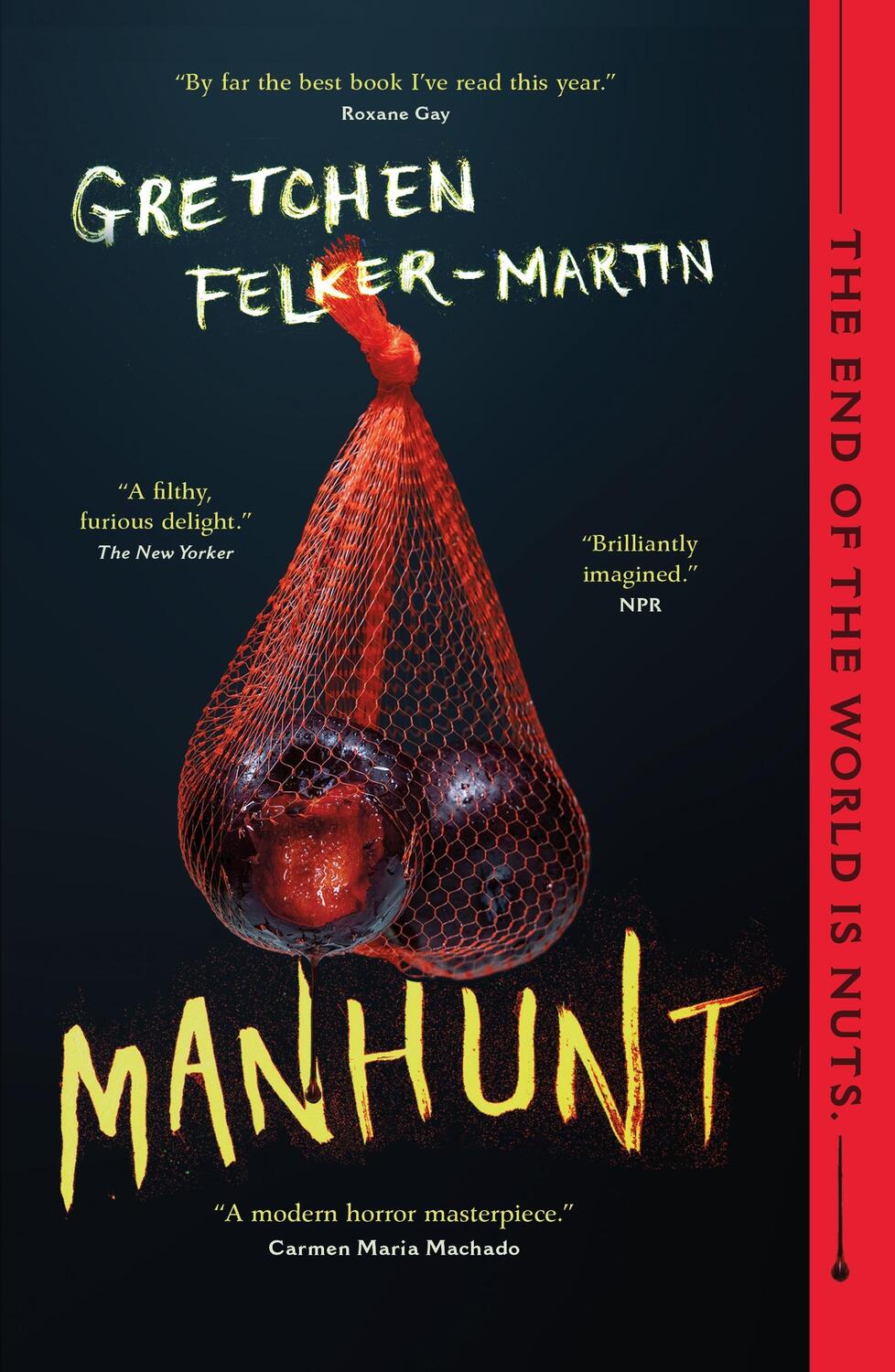 Cover: 9781250794642 | Manhunt | Gretchen Felker-Martin | Taschenbuch | Englisch | 2022