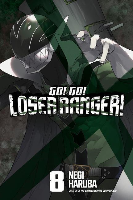 Cover: 9781646518951 | Go! Go! Loser Ranger! 8 | Negi Haruba | Taschenbuch | Englisch | 2023