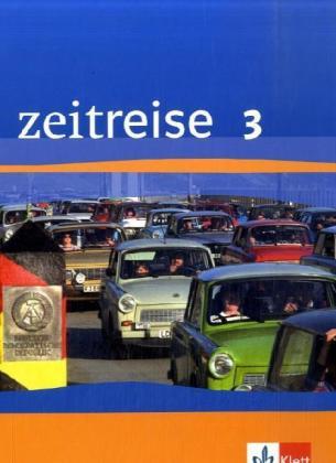 Cover: 9783124250308 | Zeitreise 3. Ausgabe Rheinland-Pfalz, Saarland Realschule | Buch