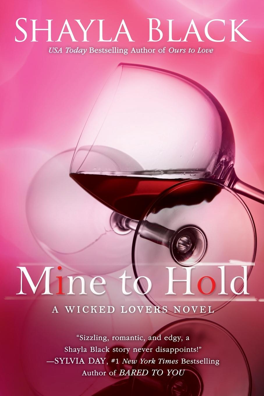 Cover: 9780425268193 | Mine to Hold | Shayla Black | Taschenbuch | Einband - flex.(Paperback)