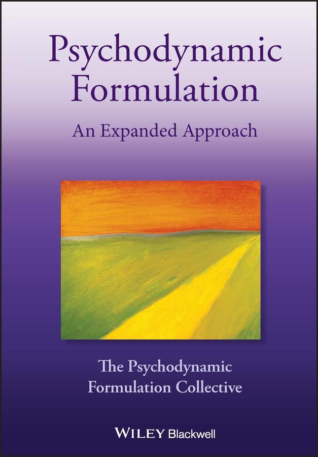 Cover: 9781119797265 | Psychodynamic Formulation | An Expanded Approach | Collective | Buch