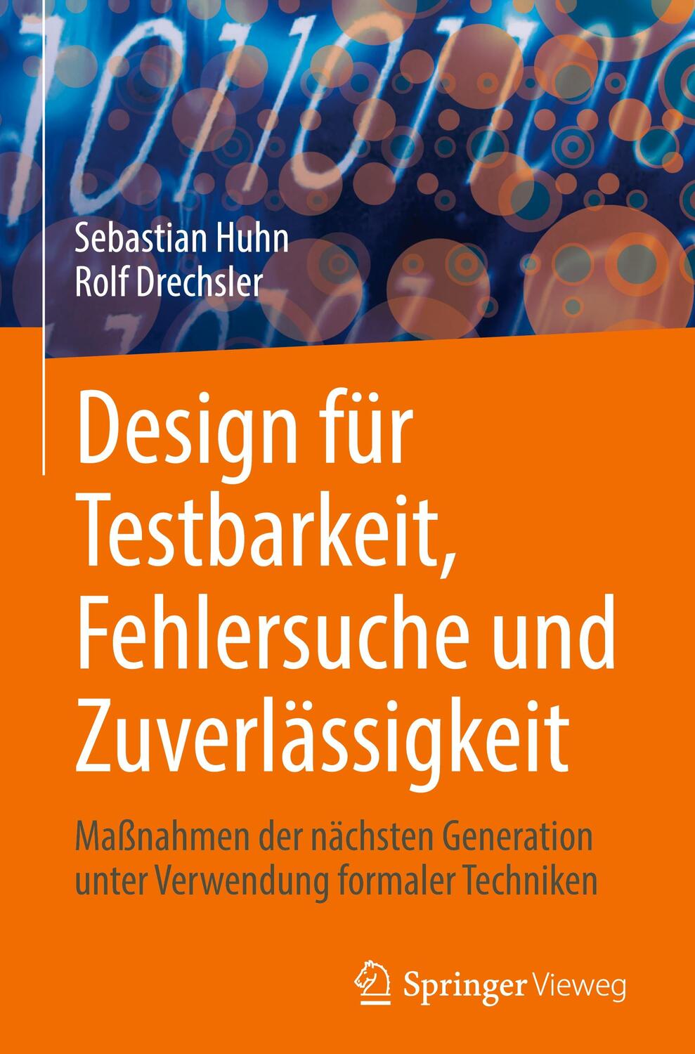 Cover: 9783031453182 | Design für Testbarkeit, Fehlersuche und Zuverlässigkeit | Buch | xxi