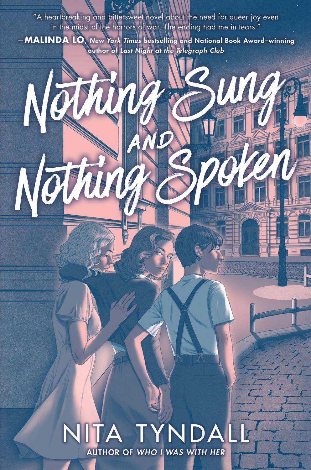 Cover: 9780063087446 | Nothing Sung and Nothing Spoken | Nita Tyndall | Buch | Gebunden