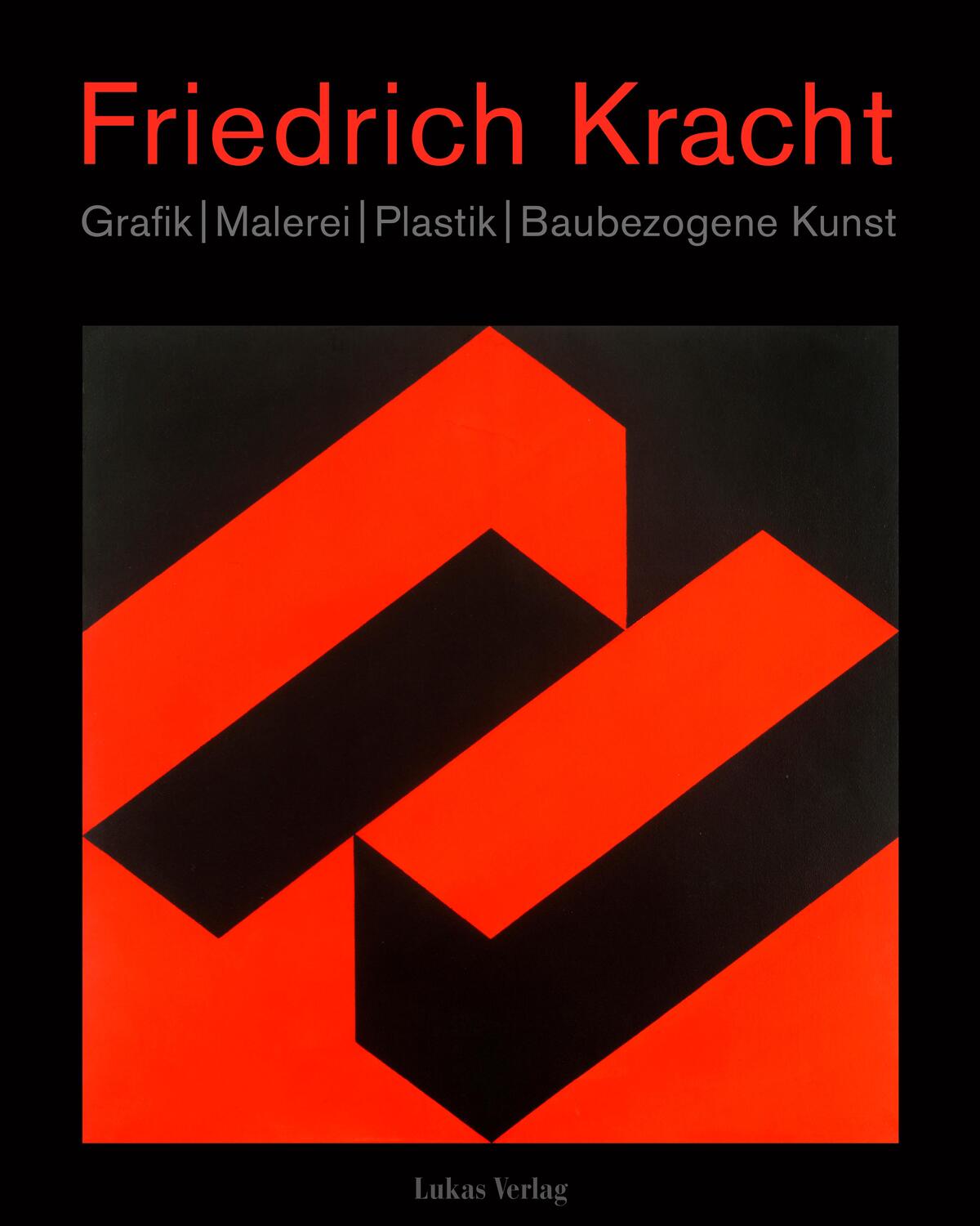 Cover: 9783867324212 | Friedrich Kracht | Grafik Malerei Plastik Baubezogene Kunst | Buch