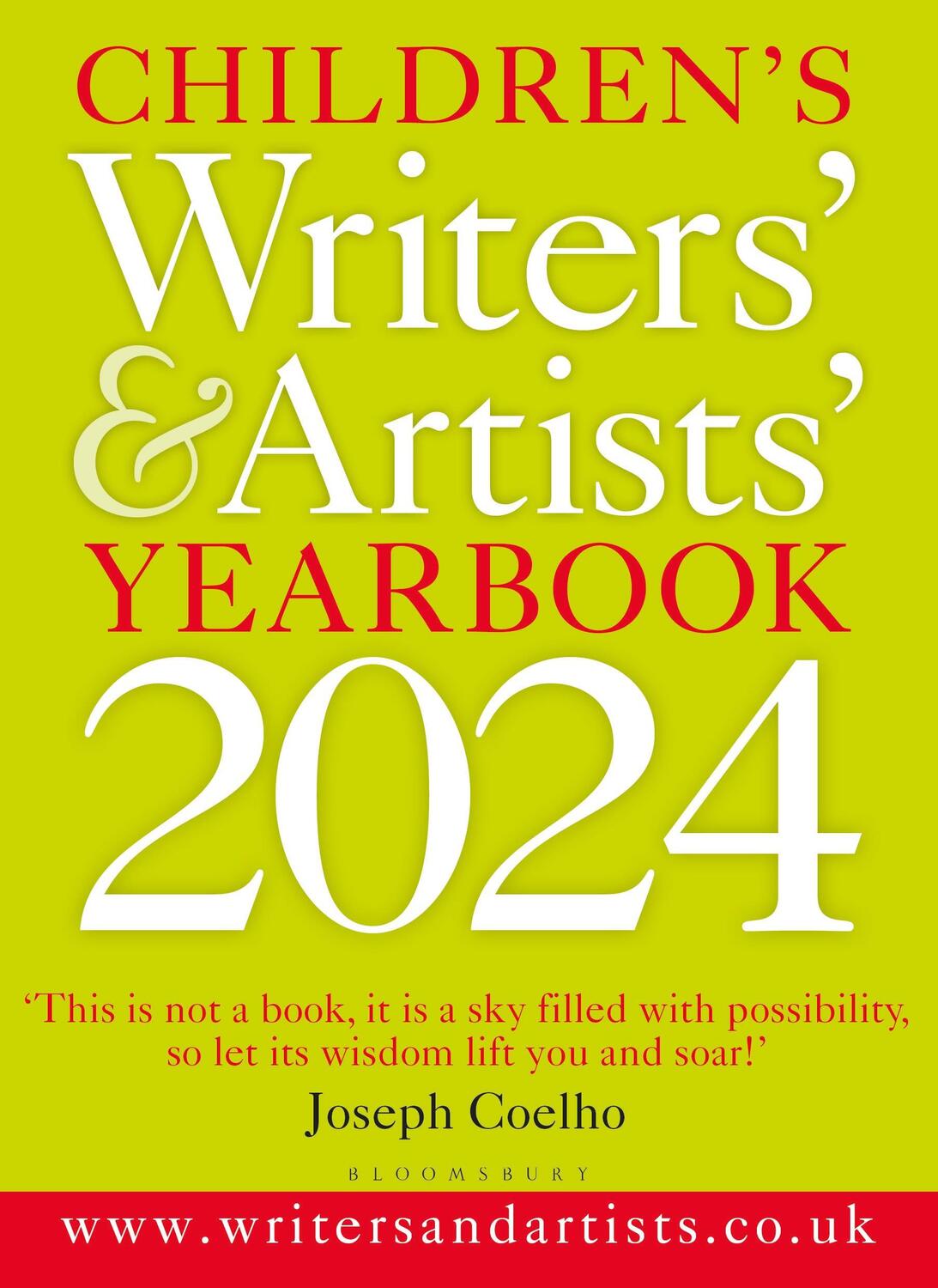 Cover: 9781399408929 | Children's Writers' &amp; Artists' Yearbook 2024 | Taschenbuch | Englisch