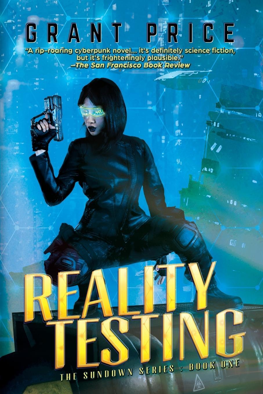 Cover: 9781684337972 | Reality Testing | Grant Price | Taschenbuch | Sundown | Paperback