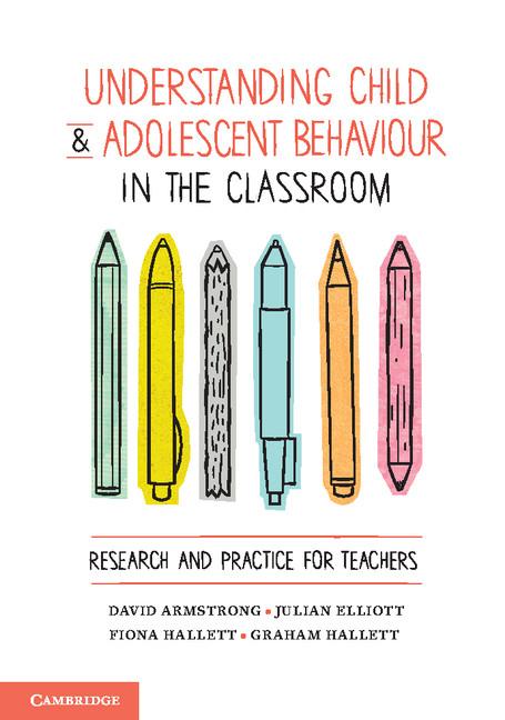 Cover: 9781107439726 | Understanding Child and Adolescent Behaviour in the Classroom | Buch