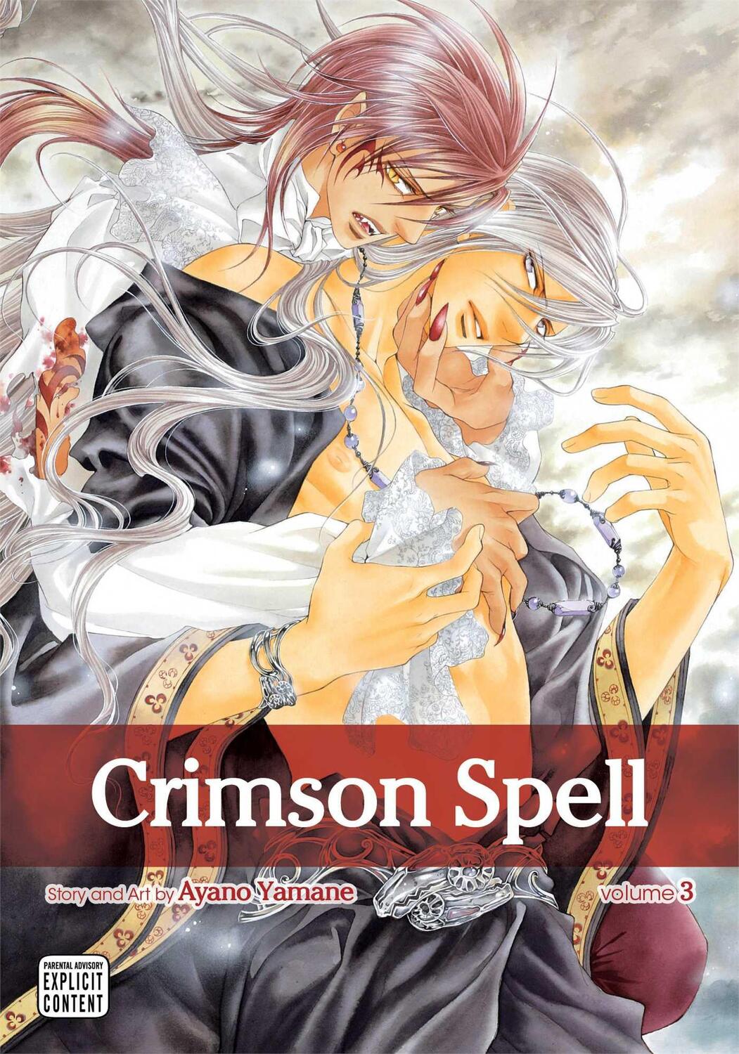 Cover: 9781421564234 | Crimson Spell, Vol. 3 | Ayano Yamane | Taschenbuch | Crimson Spell