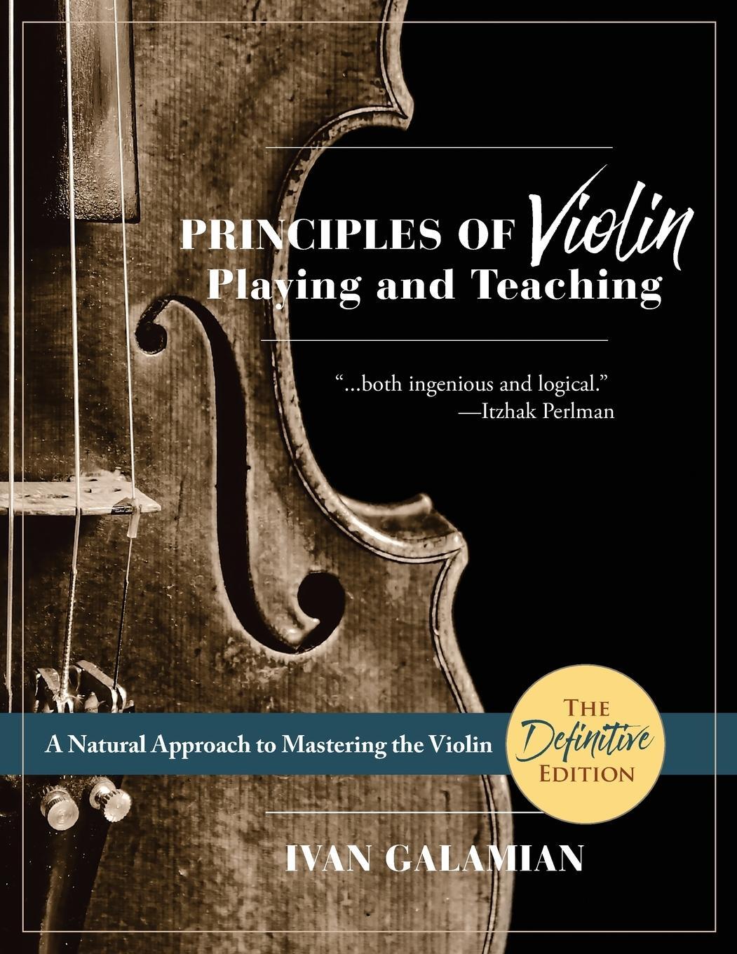 Cover: 9781626545076 | Principles of Violin Playing and Teaching (Dover Books on Music)