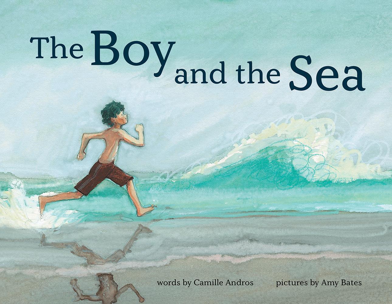 Cover: 9781419749407 | The Boy and the Sea | Camille Andros | Buch | Gebunden | Englisch