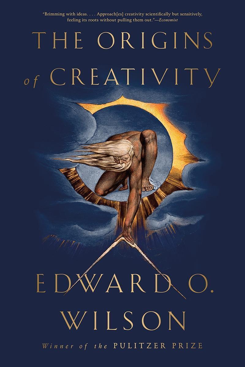Cover: 9781631494857 | The Origins of Creativity | Edward O. Wilson | Taschenbuch | Englisch