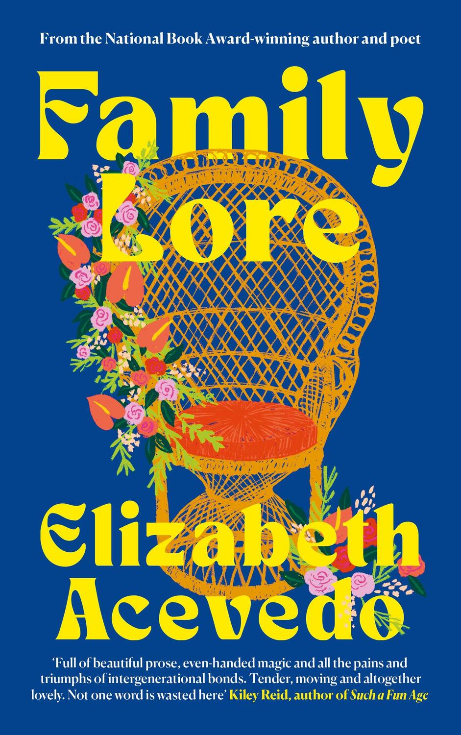 Cover: 9781805300496 | Family Lore | Elizabeth Acevedo | Taschenbuch | Englisch | 2023