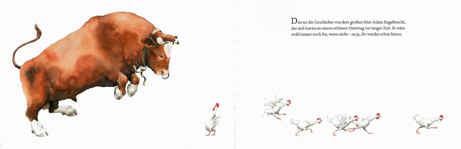 Bild: 9783751200486 | Als Kalle den wilden Stier zähmte | Astrid Lindgren | Buch | 32 S.