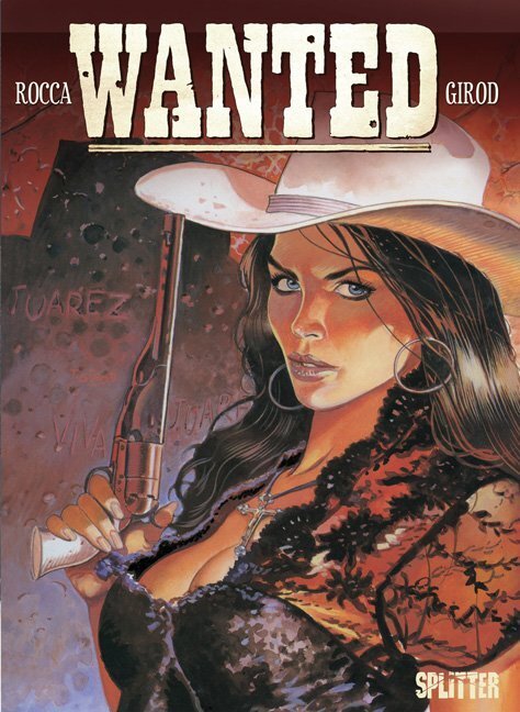 Cover: 9783868692471 | Wanted | Band 6. Andale Rosita | Rocca (u. a.) | Buch | 48 S. | 2012