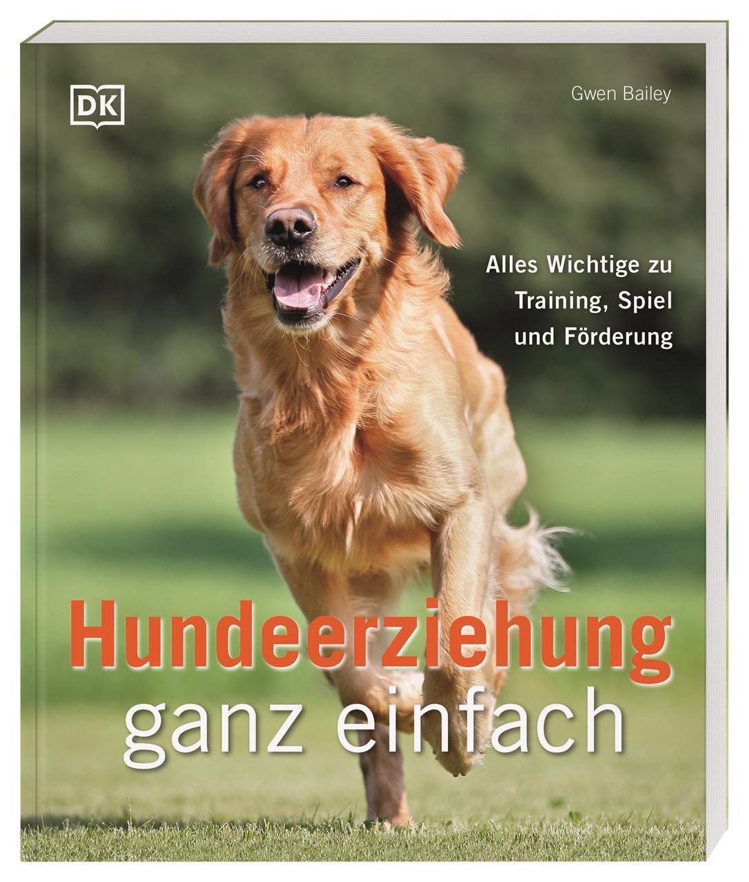 Cover: 9783831045426 | Hundeerziehung ganz einfach | Gwen Bailey | Taschenbuch | 256 S.