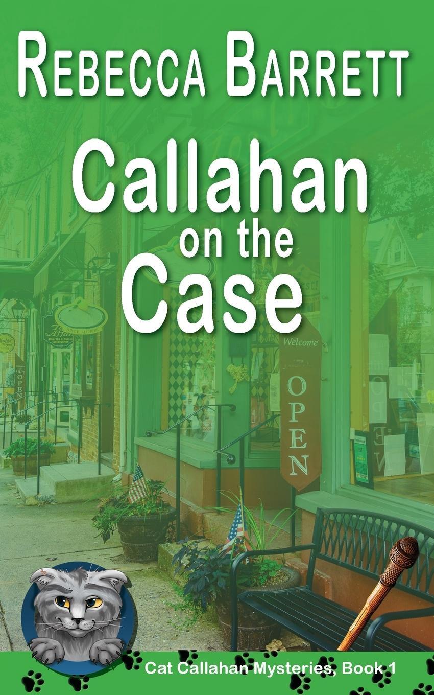 Cover: 9781649141576 | Callahan on the Case | Rebecca Barrett | Taschenbuch | Paperback