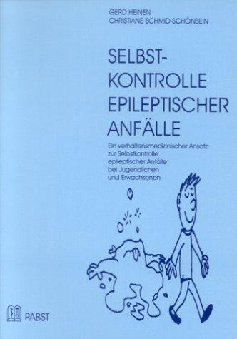 Cover: 9783933151865 | Selbst-Kontrolle epileptischer Anfälle | Gerd Heinen (u. a.) | Buch