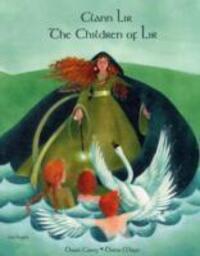 Cover: 9781852698188 | Casey, D: The Children of Lir in Irish and English | Dawn Casey | Buch
