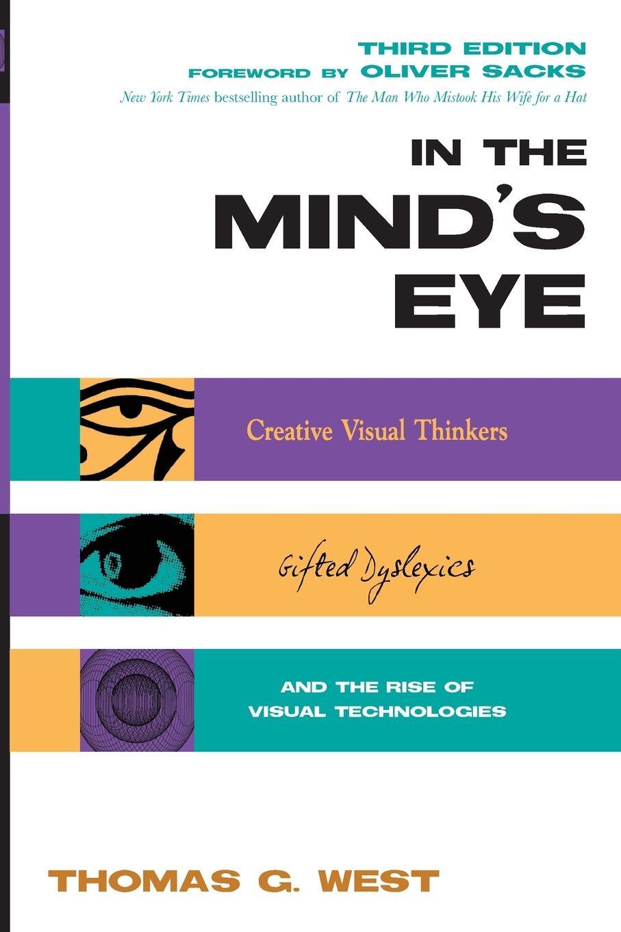 Cover: 9781633886421 | In the Mind's Eye | Thomas G. West | Taschenbuch | Paperback | 2020